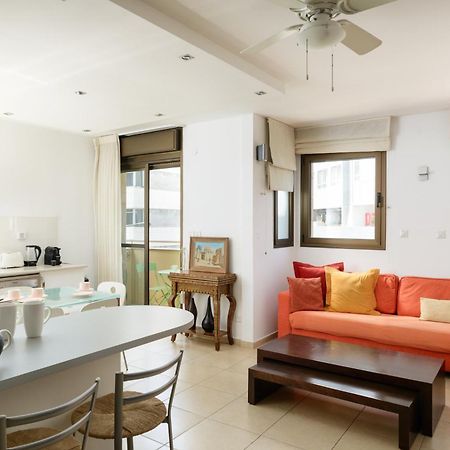 תל אביב Cosy 1Br Near Beach By Feelhome מראה חיצוני תמונה