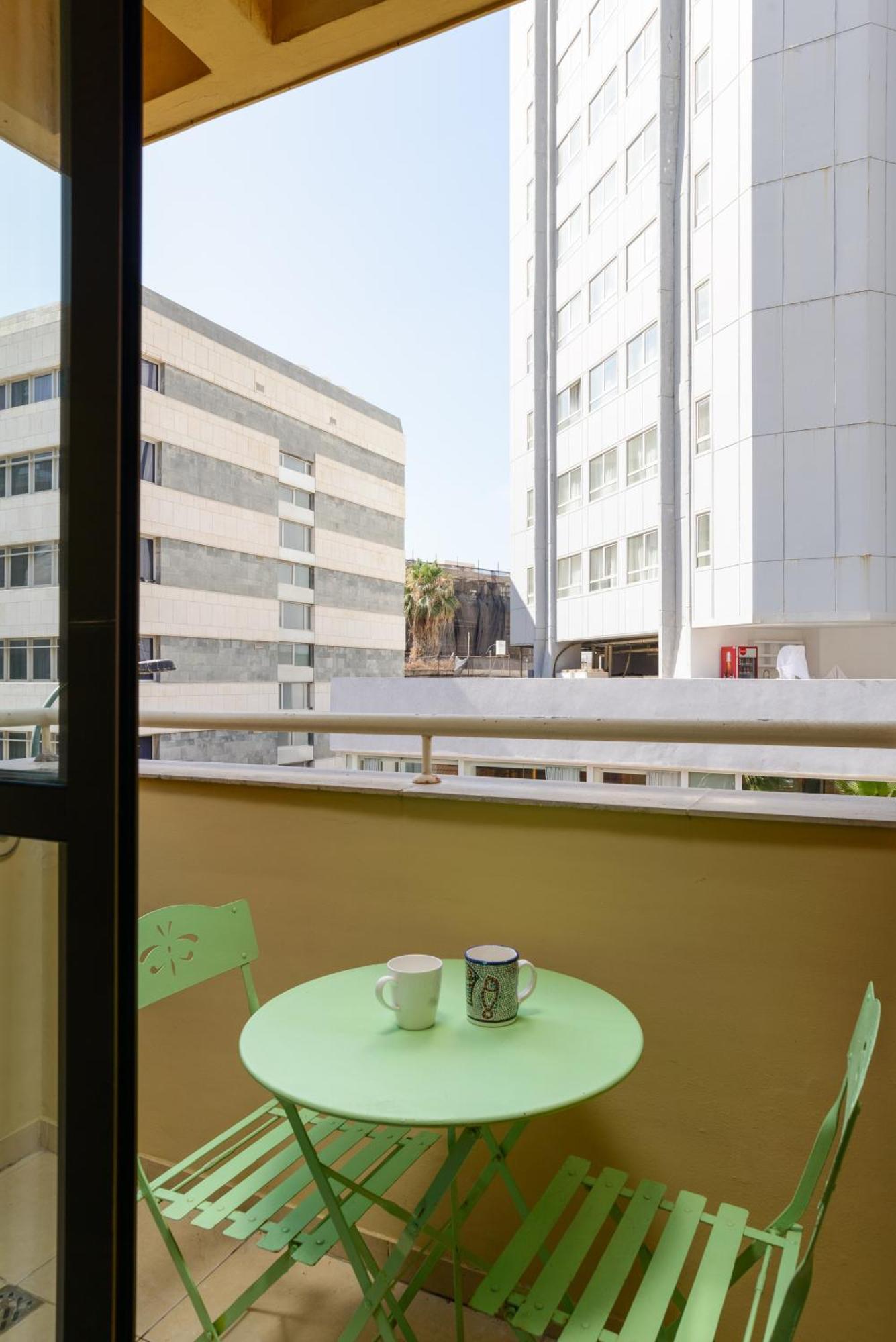 תל אביב Cosy 1Br Near Beach By Feelhome מראה חיצוני תמונה