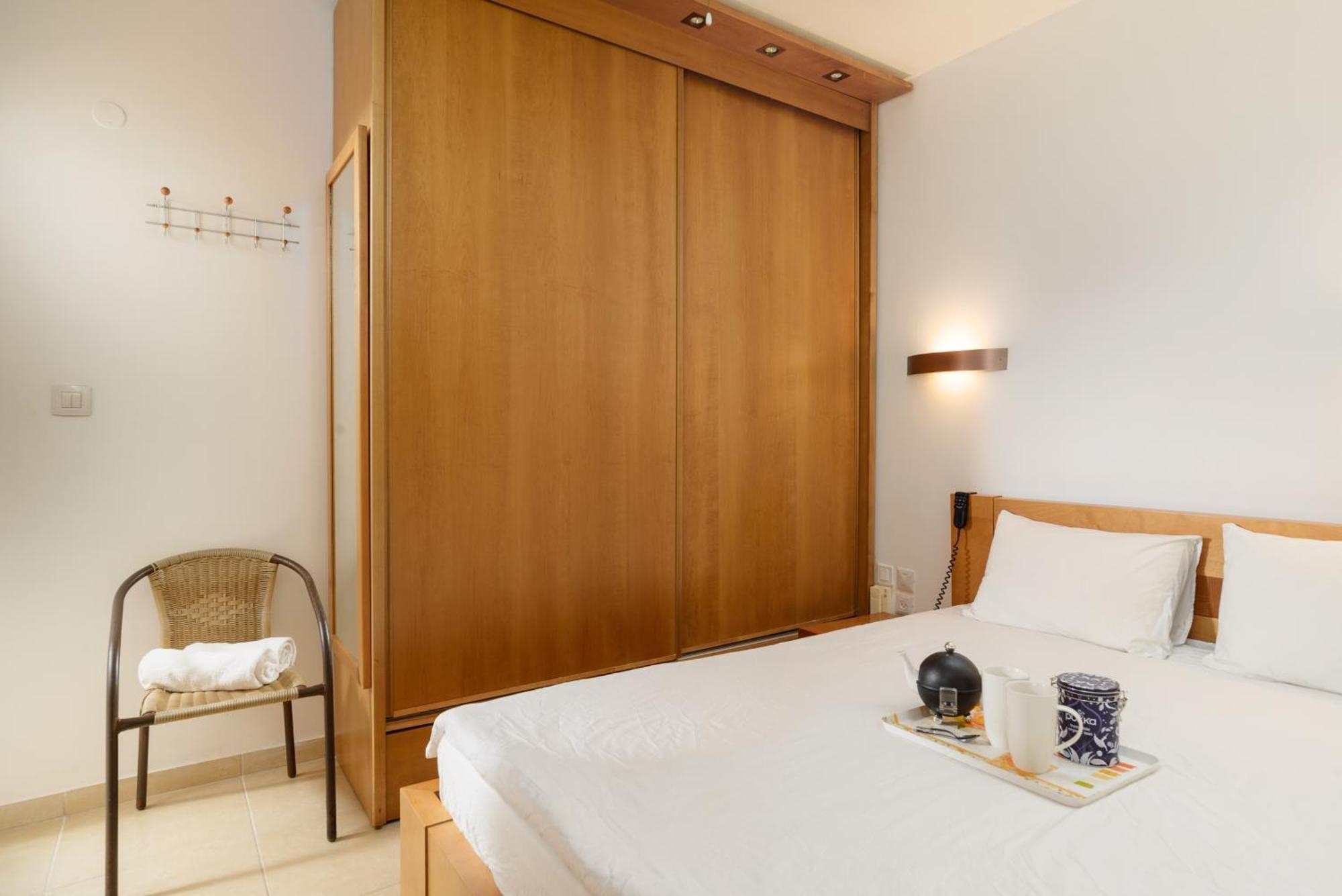 תל אביב Cosy 1Br Near Beach By Feelhome מראה חיצוני תמונה
