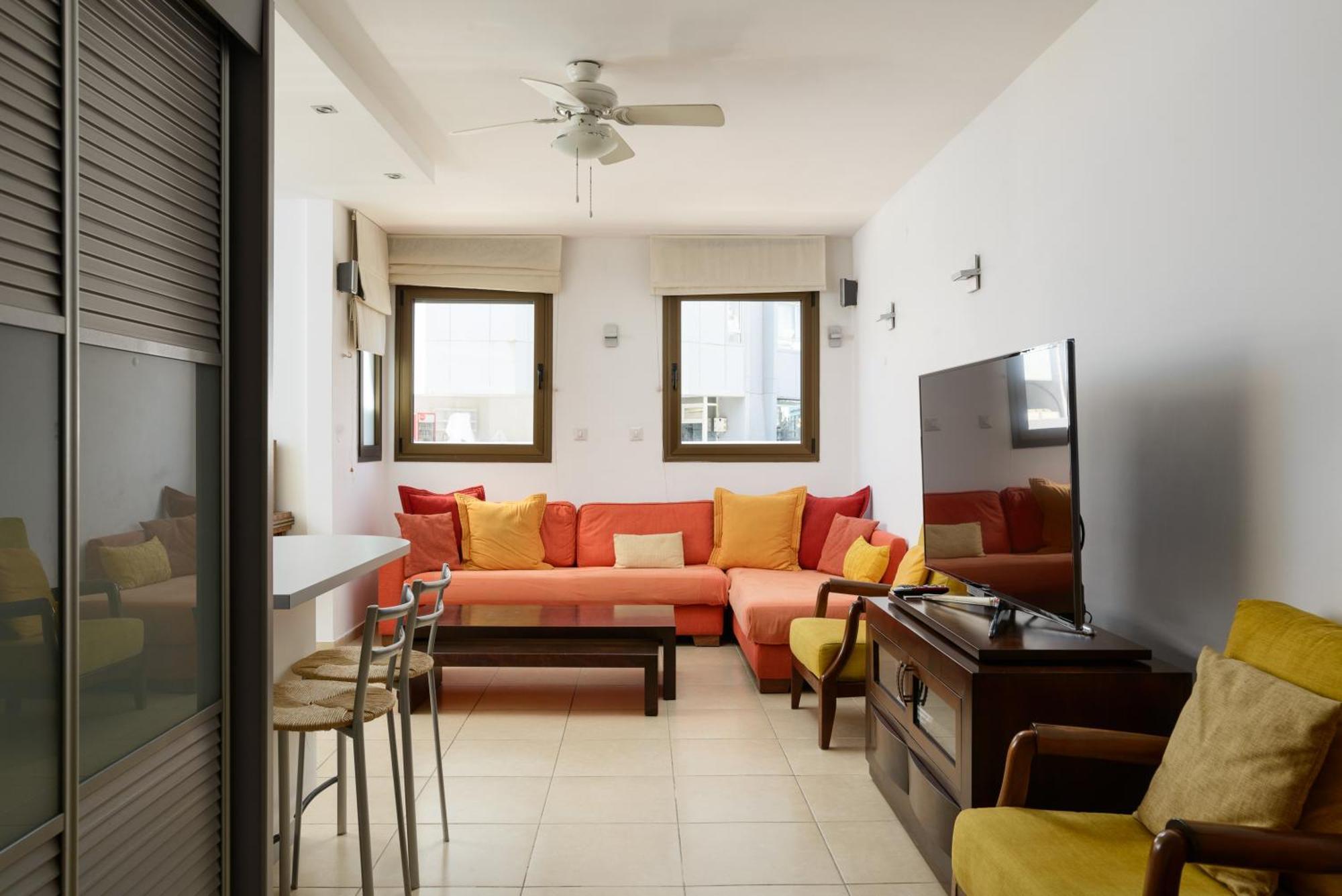 תל אביב Cosy 1Br Near Beach By Feelhome מראה חיצוני תמונה